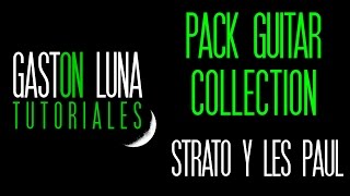 Guitar Collection Pack de loops de Guitarras para Rock Baladas Pop Dance Funk