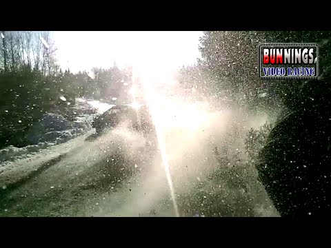Thierry Neuville On the Limit - Rally Sweden 2015 | @BunningsVideo