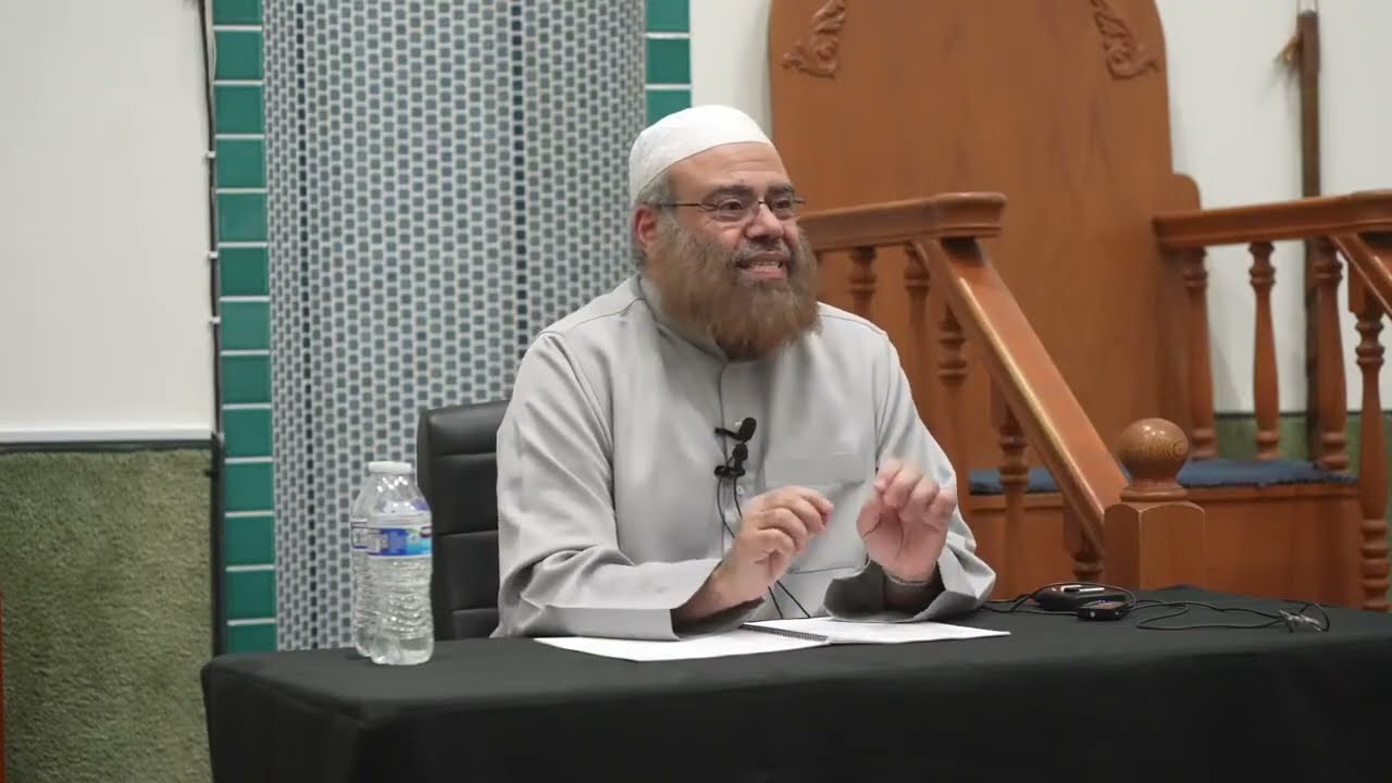 Can a Woman Perform Hajj Without a Mahram? - Shaykh Ibrahim Zidan