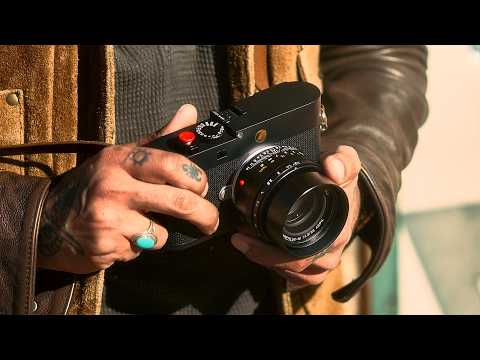 cammackey and Leica Camera