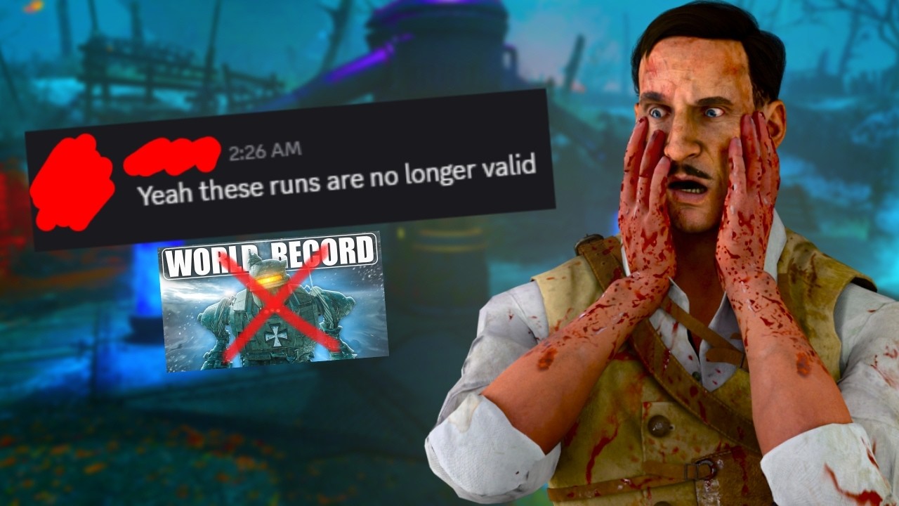 This Discovery Invalidated Every BO2 Speedrun World Record