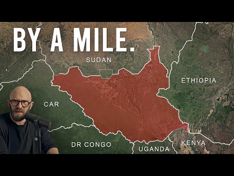 The Most Corrupt Country in the World.