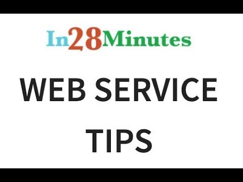 Restful Web Service Tip 7 -  Have Great Documentation