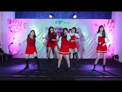 190316 8 Shots cover Weki Meki @Summer Cover Dance YeoleumNatsu Round