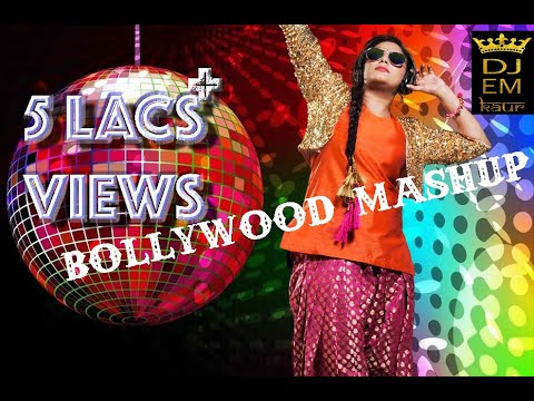 DJ Emkaur BOLLYWOOD MASHUP | NONSTOP | DJ EMKAUR