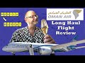 I Spent 8 Hours On An Oman Air Long Haul Flight Here S What Happened