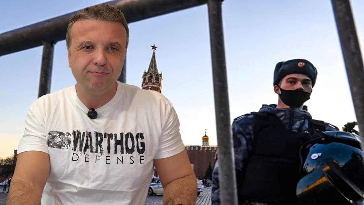 RUSSIANS ARE IN PANIC- THE INTERNET IS SHUT DOWN IN MOSCOW: DRONE THREAT, SECRET MILITARY OPERATION?