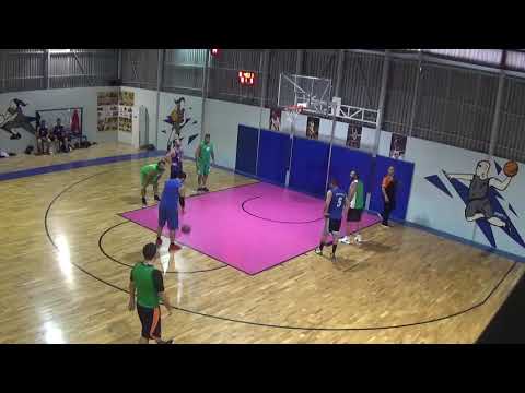 PROGRESSIVE LEAGUE PEACKY DUNKERS VS MAMBAS