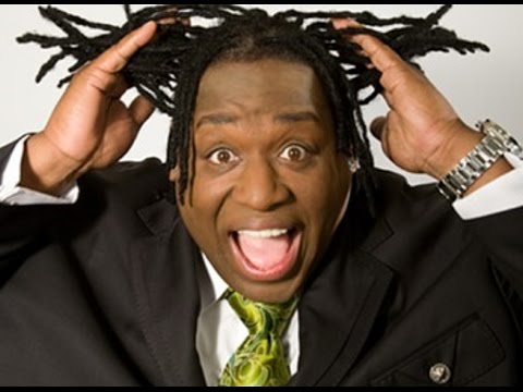 003 Platinum Comedy Series Bruce Bruce Live  ♥♥♥ Comedy Central
