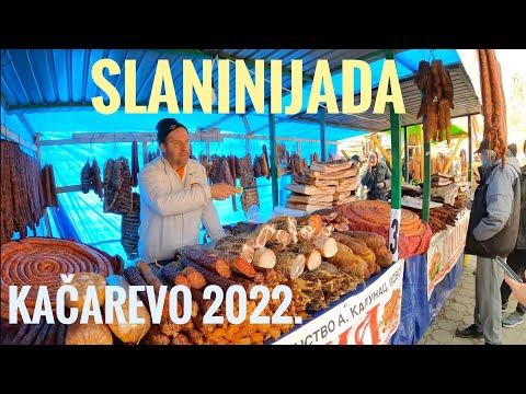 Slaninijada Kačarevo 2022. god., obilazak i razgledanje @Relax_Serbia
