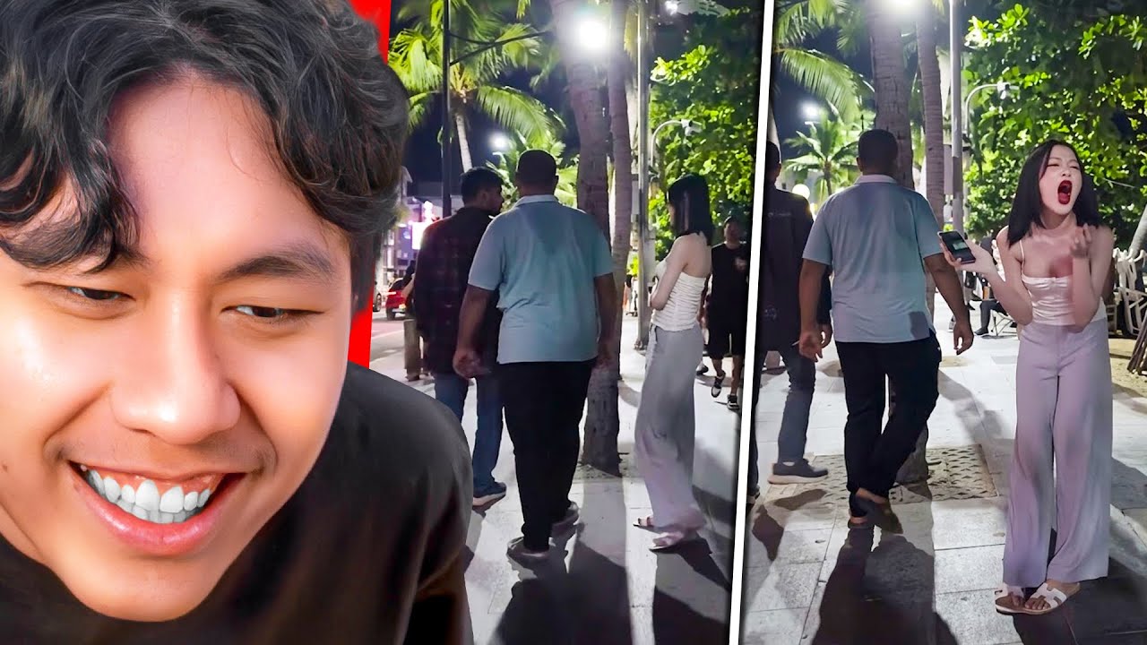aura tidak mandi nya begitu terasa bung.. 🥀 - REACT MEME KOCAK