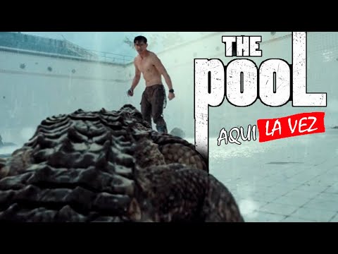 THE POOL (La Piscina De La Muerte) en 10 Minutos | Resumen
