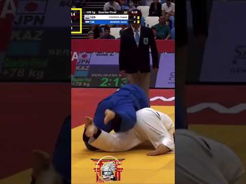 Sone Akira 🇯🇵 | +78kg | Quarter-Final | 🇰🇿Asian Senior Championships Nur-Sultan 2022 Judo 💥