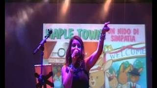 Cristina D'Avena - Pollon, Pollon combinaguai