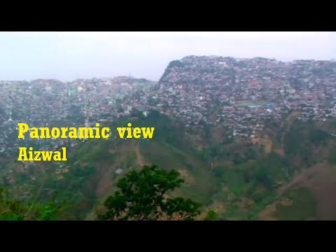 Aizawl video