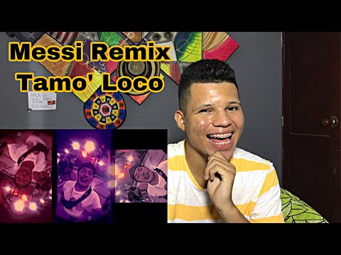 [REACCION] 🇧🇴 Kilber ft. Corona, J Louis - Messi [Remix]