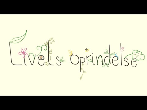 Livets Oprindelse | Biotech Academy