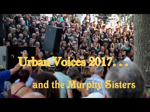 Urban Voices - Murphy Sisters - Nantes 2017