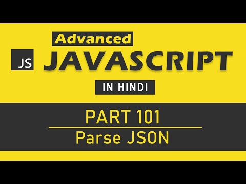 JavaScript Tutorial in Hindi for Beginners Part 1 Course Introduction