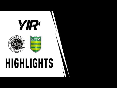 Highlights | St Francis Rangers v Sidlesham | 10.10.20