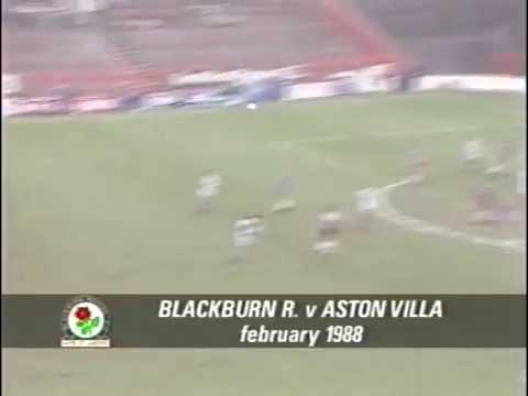 1987-88: Blackburn Rovers 3-2 Aston Villa