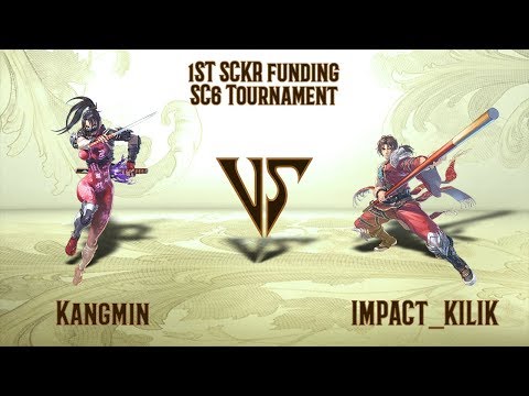 Kangmin (Taki) VS IMPACT_KILIK (Kilik) - SCKR Online Tournament (18.04.2020)