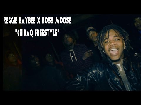 Reggie Baybee x Boss Moose - Chiraq Freestyle (MUSIC VIDEO)