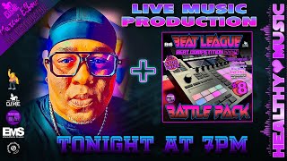 ‼️BEAST MODE‼️ I Made the AKAI FORCE Over Heat with this One 🧯🚒🔥