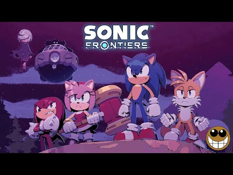 SONIC FRONTIERS: The Final Horizon DLC Part 1