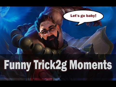Funny Trick2g Moments | Gates Specialist
