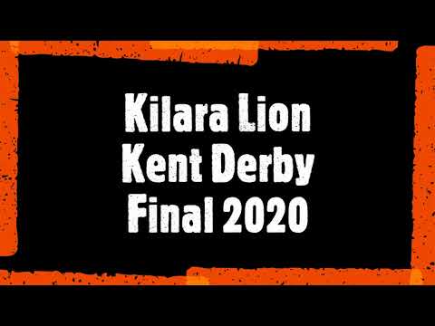 Kent Derby Final 2020