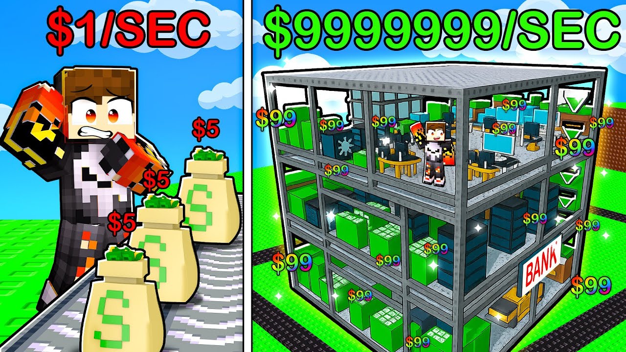 Your Bank - Opening 100 Boxes! What Workers Did I Get?