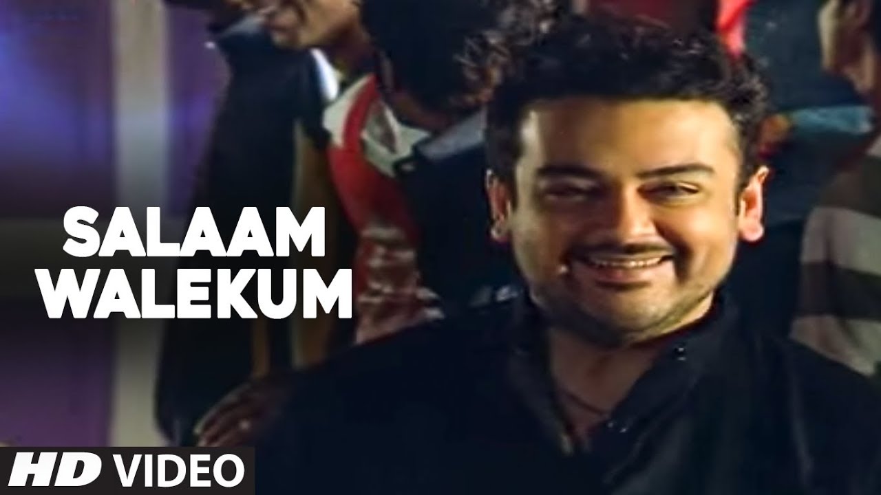 Asalaam Walekum Lyrics  | Kisi Din | Adnan Sami | Adnan Sami | Adnan Sami