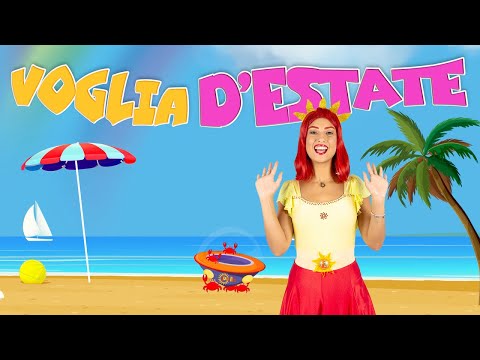 VOGLIA D'ESTATE con LUCILLA 😎🏖️