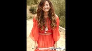 Mistake-Demi Lovato(MUSIC VIDEO)