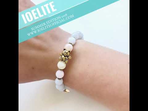 IOELITE OFFICIAL - jewelry collection 2018, November. Canadian jewellers. Jewelry Trends 2019.