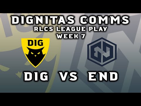 Dignitas Comms - Another clean win! - Dignitas vs Endpoint