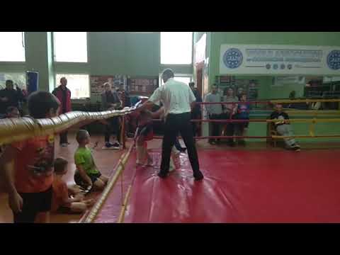 Первое соревнование