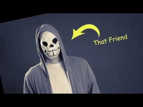 YouTube video