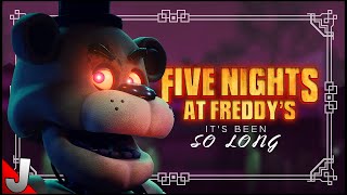 Five Nights at Freddys Movie Animation  Its Been S