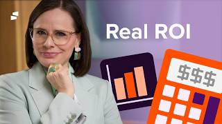 How do you calculate the ROI of enablement