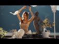Giada Brincè DjSet Afro House Live Waterfalls Orrido Di Nesso Lago Di Como 4K