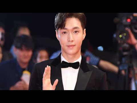 EXO's Lay attends the '23rd Busan International Film Festival'