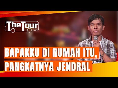 Stand Up Comedy Bene Dion: Aku Takut Sama Bapak, Dipanggil Bapak Rasanya Kaya Mau Mati - THE TOUR