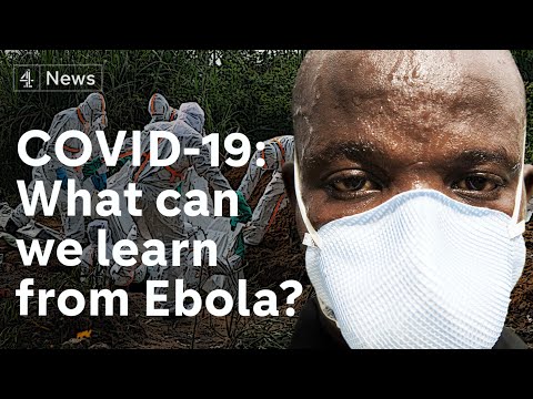 What can the Ebola crisis teach us about Coronavirus?