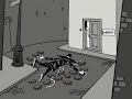 MADTV Spy Vs Spy Bed