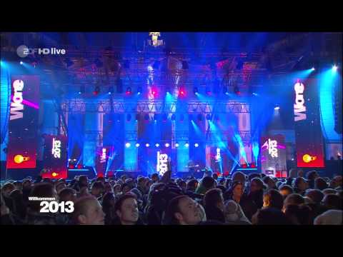 Pet Shop Boys   Live ZDF Willkommen 2013   31dec 2012 part 1
