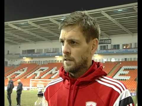 Jonathan Woodgate: Do NOT Get Carried Away