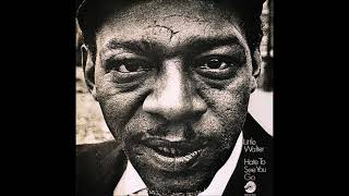 Little Walter - Oh Baby