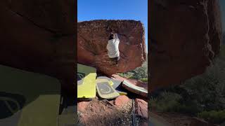 Video thumbnail de Problem 5 (El Diamant), 4+. Corbera de Llobregat